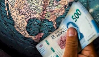La OCDE prevé un crecimiento de 3.4% del PIB de México en 2023
