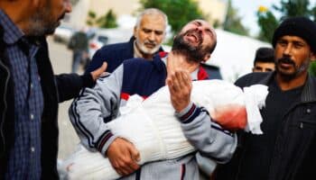 UNICEF dice que más de 13,000 niños han muerto en Gaza en la ofensiva israelí