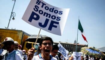 ¿Y ahora, quién podrá defendernos? | Artículo