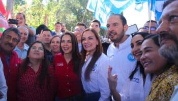 Frente Amplio por México postulará mujer para Jalisco 2024