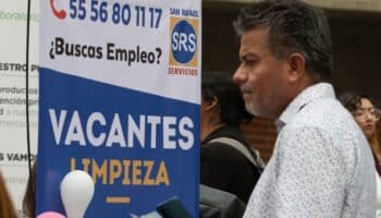 Crece el desempleo en 2025; agricultura, manufactura y gobierno los sectores más afectados