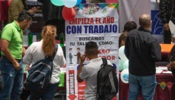 Desempleo e informalidad suman dos meses al alza: Inegi
