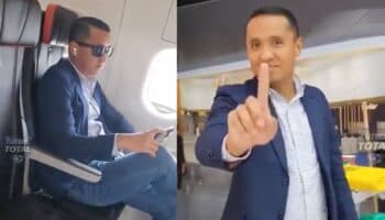 'Delincuente': Hondureños encaran al árbitro del encuentro con México | Video