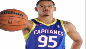 CDMX es mejor que Seattle o Las Vegas para un equipo NBA: Juan Toscano-Anderson | Video