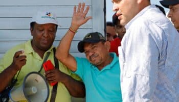 El futbol colombiano celebra la liberación del padre de Luis Díaz y pide 'libertad para todos los secuestrados'