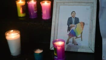 Fiscalía de Aguascalientes reitera que muerte de magistrade Ociel Baena fue causada por su pareja