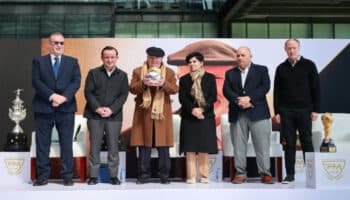 Rinde FMF un homenaje a Manuel Lapuente | Video