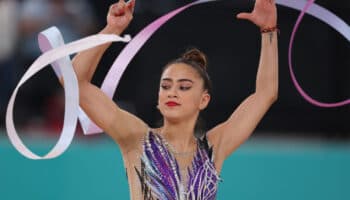 Gimnasta mexicana aclara polémica con Brasil y Jueces Panamericanos