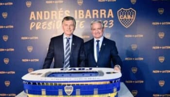 Mauricio Macri competirá por ser vicepresidente de Boca Juniors