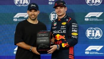F1: Verstappen se lleva la Qualy del GP de Abu Dhabi; Checo Pérez, noveno