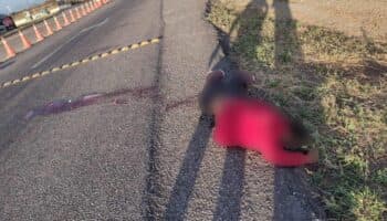 Muere migrante tras ser atropellado en La Ventosa, Oaxaca