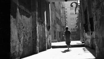 Reúnen 106 fotografías de la Ciudad de México tomadas por Héctor García