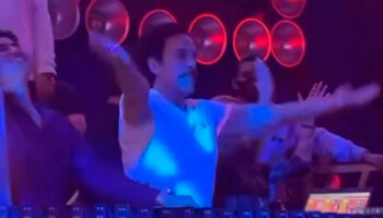 ¿Omar Fayad se despide de la política para ser DJ?