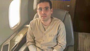 Ovidio Guzmán salió de prisión; lo envían a 'ubicación secreta'