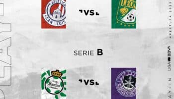 Play in de la Liga MX: cuatro equipos, tres juegos, dos lugares en liguilla