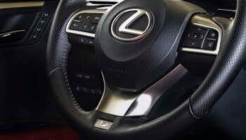 Profeco alerta sobre falla en estos modelos de Lexus 2022; llama a llevarlos a revisión