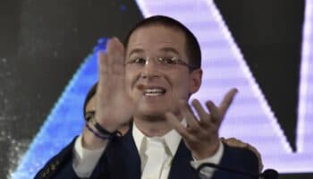 Tribunal permite la candidatura de Ricardo Anaya