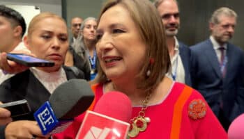 Espionaje es lamentable, es de lo que AMLO siempre se quejó: Xóchitl Gálvez