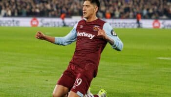 Europa Legue: Así anotó Edson Álvarez con West Ham United | Video
