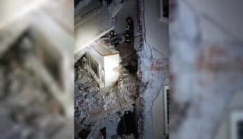 Investigan explosión tras muerte de una mujer en la colonia Del Valle | Video