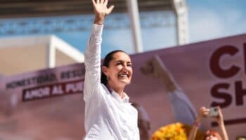 'Hay recursos para poner de pie a Acapulco': Sheinbaum