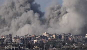 Israel y los territorios palestinos rompieron récords de violencia y muerte en 2023