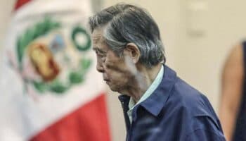 Corte IDH pide a Perú no liberar a Fujimori hasta examinar el fallo del Constitucional