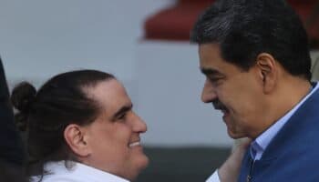 Videos | Alex Saab llega a Caracas tras ser liberado por Estados Unidos