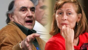 Video | Detienen al analista Alfredo Jalife-Rahme por denuncia de Tatiana Clouthier
