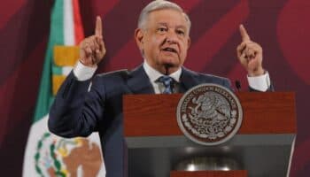 EU acordó abrir pasos fronterizos para ferrocarriles: AMLO