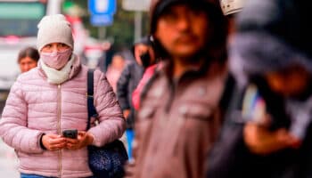 ¡Abrígate bien! Continúan bajas temperaturas este 13 de diciembre