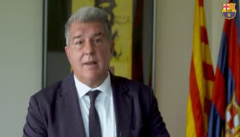 "Se abre una oportunidad histórica": Joan Laporta | Video