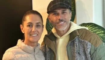 Sergio Mayer se une al equipo de Claudia Sheinbaum