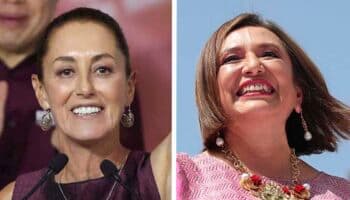 Rumbo a 2024 | Xóchitl confronta a AMLO por Otis; Sheinbaum cuestiona desarrollo selectivo en BCS