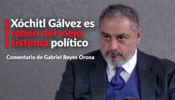 Xóchitl Gálvez es rehén del viejo sistema político; Sheinbaum paga cuotas a tribus de Morena: Orona