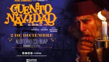 Un Cuento de Navidad, El Musical: Un Momento de Teatro | Video