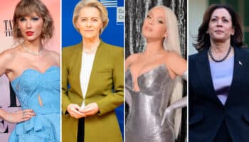 Estas son las mujeres más poderosas del 2023 según Forbes