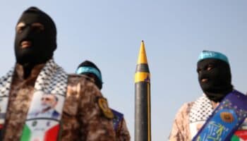 Irán amenaza con cerrar el mar Mediterráneo por la guerra en Gaza