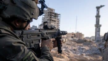 Israel destruyó estadios y los convirtió en centros de detención, tortura y ejecución' en Gaza: Hamás