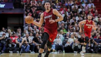NBA: Mexicano Jaime Jáquez Jr. es nombrado novato del mes | Video