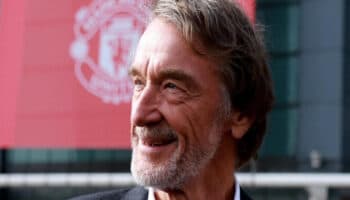 Pide Jim Ratcliffe 'paciencia' a los aficionados del Manchester United
