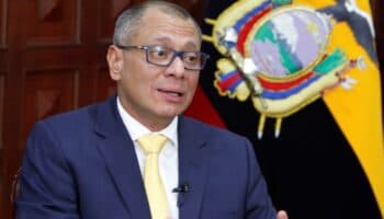 Insta Ecuador a México entablar negociaciones para detener a exvicepresidente