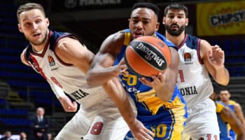 Extranjeros del Maccabi Playtika Tel Aviv se niegan a jugar en Israel