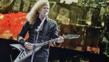 Megadeth anuncia colección NFT y comunidad en el Metaverso