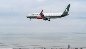 Inicia operaciones Mexicana de Aviación con vuelo desde AIFA