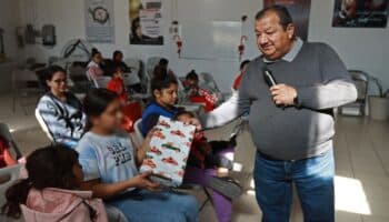 Migrantes varados en Juárez vivirán Navidad lejos de familias pero apoyados por albergues