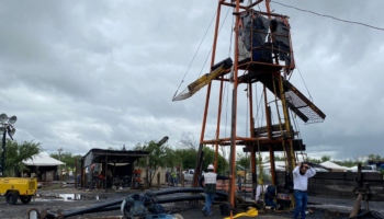 Reconocen cuatro cuerpos recuperados en mina El Pinabete