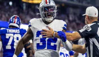 NFL: Corren Vaqueros a Rashaan Evans, tras ser arrestado por posesión de marihuana