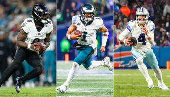 NFL: Cuervos, Águilas y Vaqueros se unen a 49ers en 'playoffs'