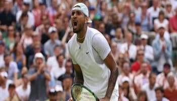 "Si fuera por mí, no jugaría nunca más": Nick Kyrgios | Video